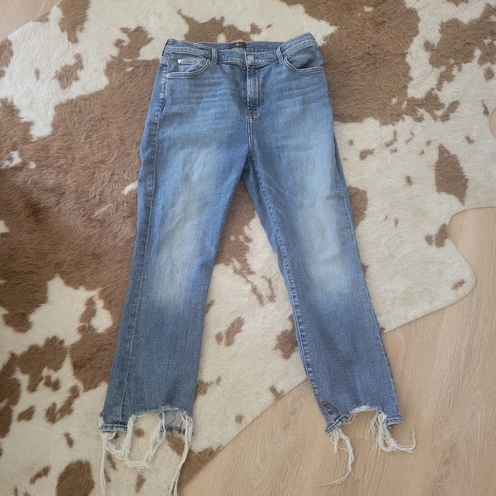 For all mankind jeans